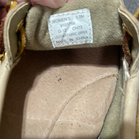 EUC Sperry top siders size 5 1/2 - Picture 11 of 11